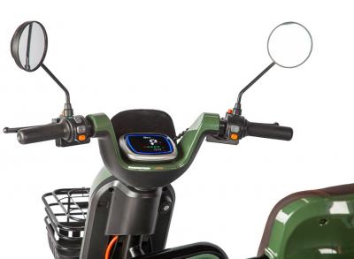 Электротрицикл Rutrike Gelbert Kang 48V/60V 800Вт