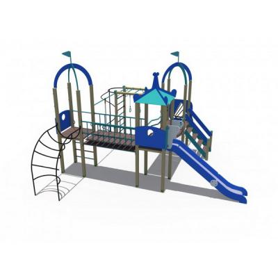 Игровой комплекс серии Лагуна ДИО 07020