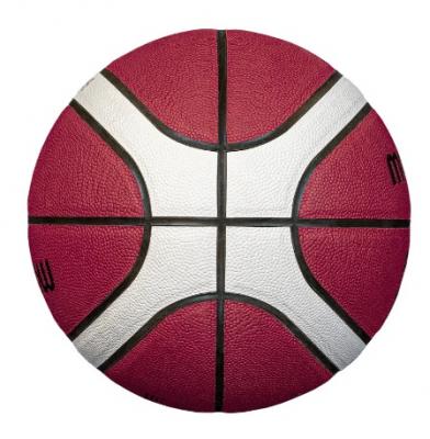 Мяч баскетбольный MOLTEN B7G3850, FIBA Approved, Размер 7