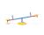 Качели-карусели SEESAW DFC SE-02
