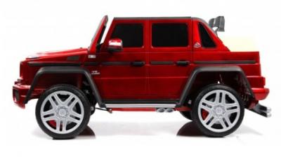 Детский электромобиль Mercedes-Benz Maybach G650 (T101TT)