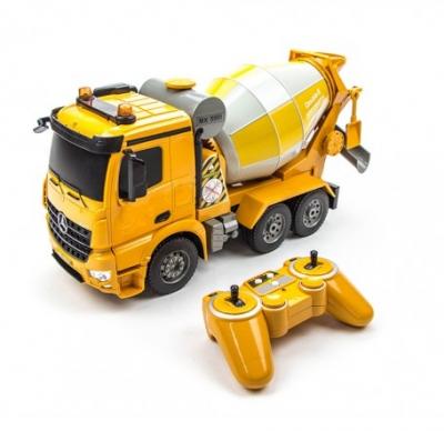 Радиоуправляемая бетономешалка 1:20 MB Arocs RC47815 E528-003