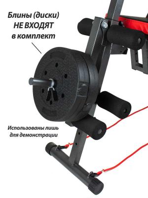 Cкамья для пресса AMETIST 49 PRO с партой