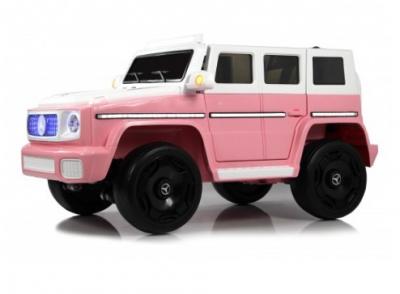 Детский электромобиль Mercedes-Benz EQG (E222EE)