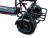 Электротрицикл WHITE SIBERIA TRIKE MINI BLACK 1500W Шоссейные колёса Электротрицикл WHITE SIBERIA TRIKE MINI BLACK 1500W Шоссейные колёса