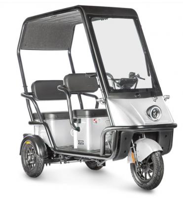 Электротрицикл Wanshida NIPLA 500 60V 1000Вт