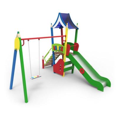 Игровой комплекс Акварель ИК-52.38