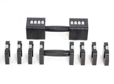 Регулируемая гантель Genau Best A Dumbbell 5 кг Black