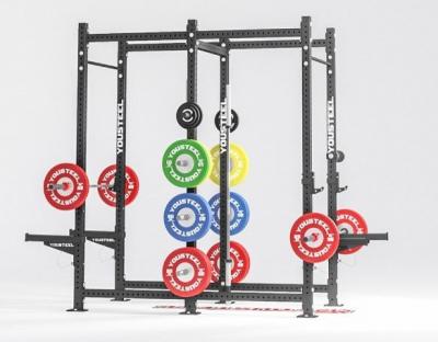 Double Rack HARD