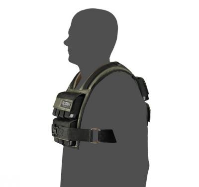Жилет-утяжелитель Hard Training FILIPPOV 18кг