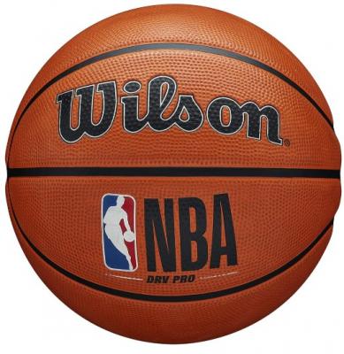 Мяч баскетбольный Wilson NBA DRV Pro WTB9100XB06, размер 6