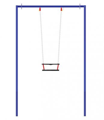 Качели 2400 ИО 01-003.008