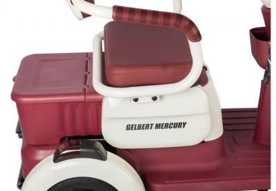 Электротрицикл Rutrike Gelbert Mercury 48V/60V 650Вт