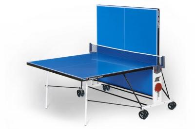 Всепогодный теннисный стол Compact Outdoor LX