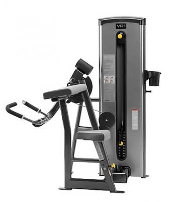 Силовой тренажер Cybex VR1 Сгибание рук