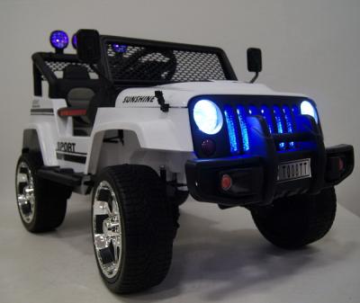 Детский электромобиль Jeep T008TT