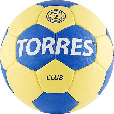 Мяч гандбольный Torres Club