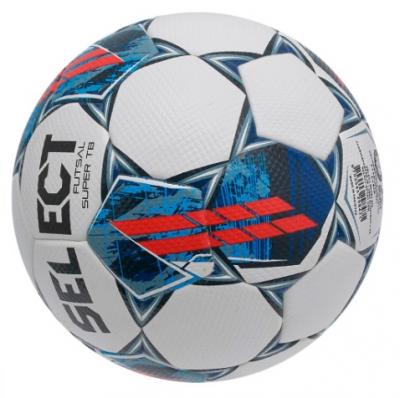 Мяч футзальный SELECT Futsal Super TB, Цвет Белый