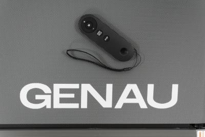 Беговая дорожка Genau Stride X White