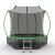 Батут EVO JUMP Internal + Lower net 10ft с внутренней сеткой и лестницей + нижняя сеть Батут EVO JUMP Internal + Lower net 10ft с внутренней сеткой и лестницей + нижняя сеть