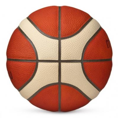 Мяч баскетбольный Molten B6G5000, FIBA Approved, Размер 6