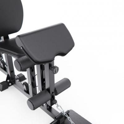 Многофункциональный силовой тренажер DFC HOMEGYM D2027 / стек 80 кг