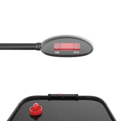 Игровой стол UNIX Line Аэрохоккей (142х64 cм) Black