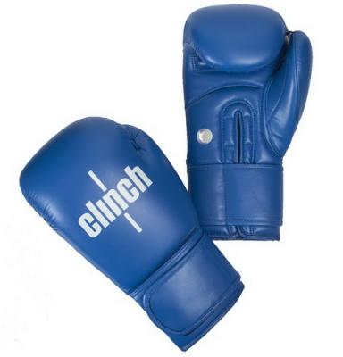 Боксерские перчатки Clinch Olimp С111