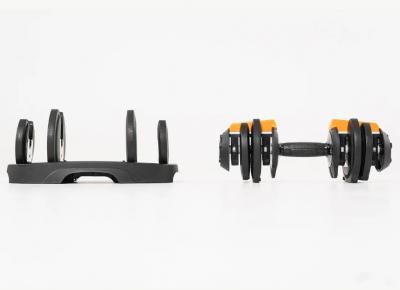 Гантель регулируемая 12,5 кг Genau Best Dumbbell