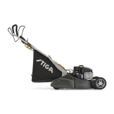 Бензиновая газонокосилка Stiga TWINCLIP 50 SVE-R B