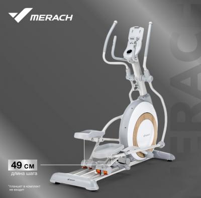 Эллиптический тренажер домашний MERACH K60