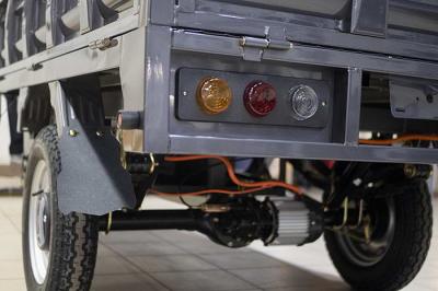 Грузовой электротрицикл Rutrike D4 NEXT II 60V1500W
