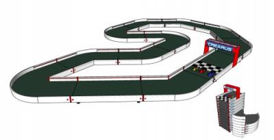 Гоночный трек