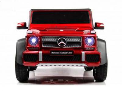 Детский электромобиль Mercedes-Benz Maybach G650 (T101TT)