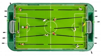 Настольный футбол «Stiga World Champs» (95 x 49 x 12 см, цветной)
