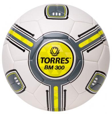 Мяч футбольный TORRES BM300 F323655, размер 5