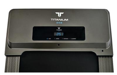 Беговая дорожка Titanium One T40 S