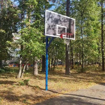 Стойка баскетбольная уличная СО 702