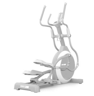 Эллиптический тренажер UNIX Fit MV-850 (Manual Incline) Mirror