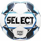 Мяч футбольный SELECT Contra FIFA арт. 812317-102, р.5, FIFA Quality