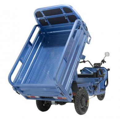 Грузовой электротрицикл Rutrike Вектор 1500 60V1200W