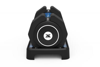 Гантель регулируемая XTERRA 2-10 кг AD10
