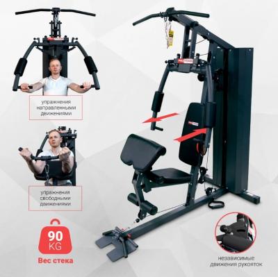 Многофункциональная силовая станция Protrain HG10250