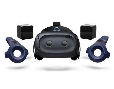 Виртуальная реальность HTC Vive Cosmos Elite