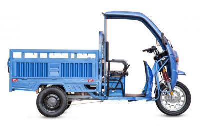 Грузовой электротрицикл Rutrike Гермес Pro 1500 72V2200W