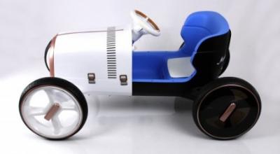 Детский электромобиль Mercedes-Benz VMS (H007HH)