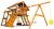 Игровой городок Саншайн Кастл III Делюкс ДК Игровой городок Саншайн Кастл III Делюкс ДК