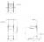 Турник - брусья Power Tower DFC Homegym G040 Турник - брусья Power Tower DFC Homegym G040
