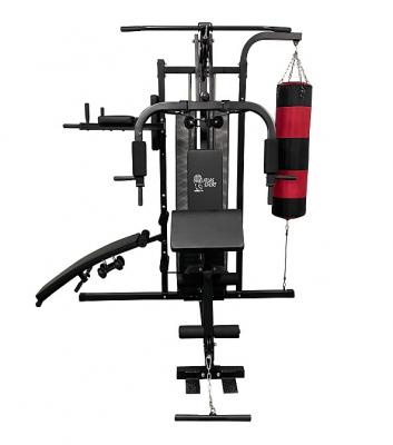 Многофункциональный тренажер Atlas Sport 4ST 160 BOX ( с грушей)