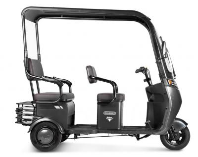 Электротрицикл Rutrike Gelbert Bos 48V/60V 800Вт